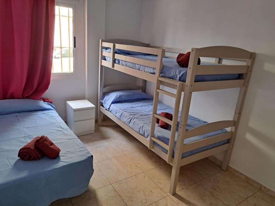 Centrico Apartamento De 3 Habitaciones Puerto del Rosario  Eksteriør billede